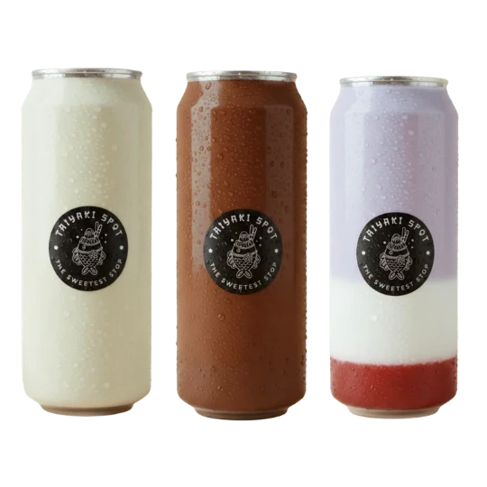 Milkshakes