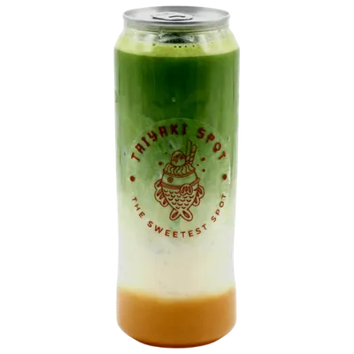 Lychee Matcha